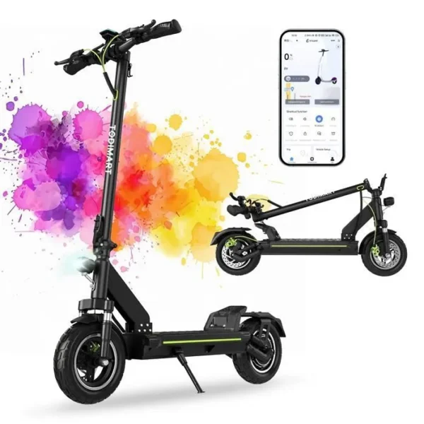 Trottinette électrique